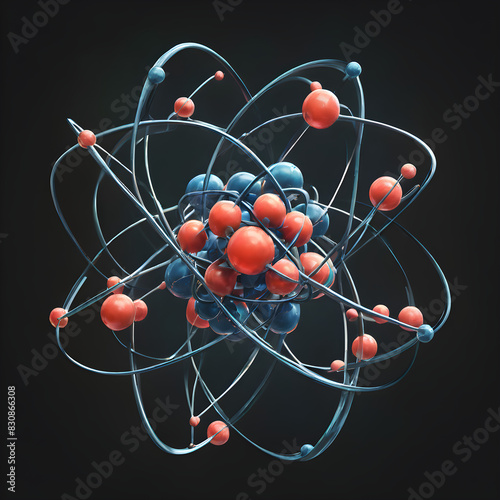 Exploring Atomic Science: Unveiling the Secrets of Atom, Nucleus, Electron, Proton,