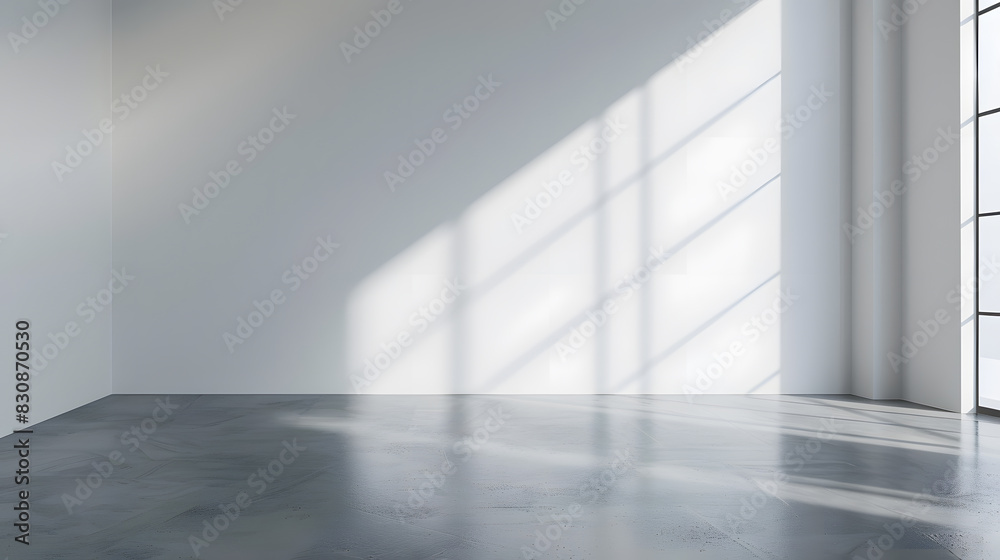 Fototapeta premium minimalist background
