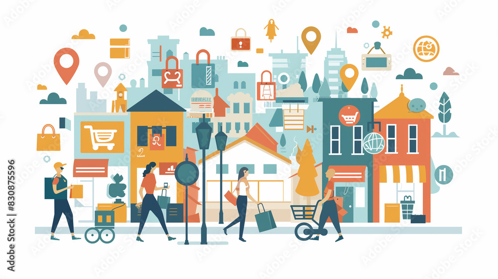 Seamless Shopping: Embracing Omni-Channel Retail Experience Seamless Shopping: Embracing Omni-Channel Retail Experience