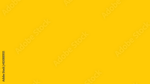 seamless plain vibrant golden yellow solid color background 