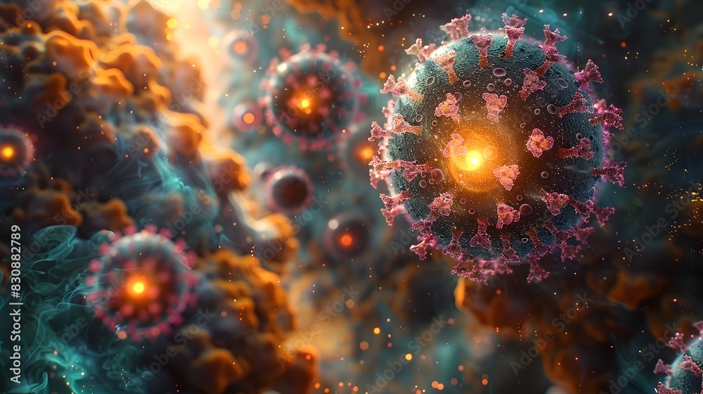 Captivating Cosmic Chaos A Dramatic Celestial Explosion in the Depths of the Universe Captivating Cosmic Chaos A Dramatic Celestial Explosion in the Depths of the Universe