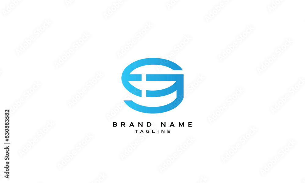 EGE, EEG, GEE, EG, GE, GG, Abstract initial monogram letter alphabet logo design EGE, EEG, GEE, EG, GE, GG, Abstract initial monogram letter alphabet logo design