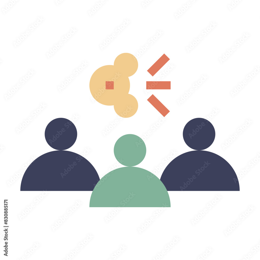 Obraz premium brainstorming