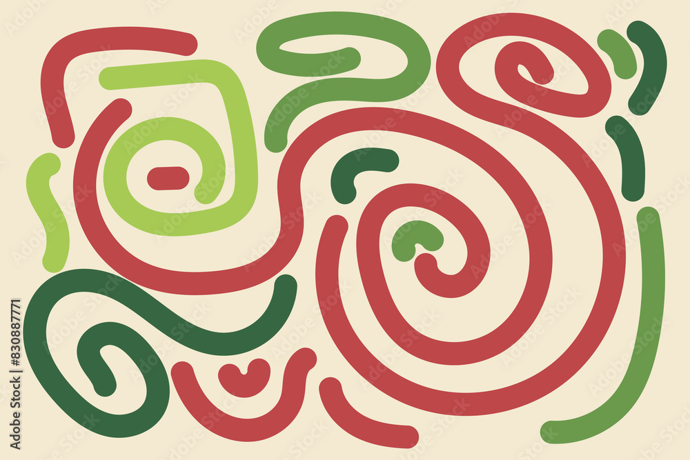 custom made wallpaper toronto digitalChristmas abstract doodle Background for Your Graphic Resource