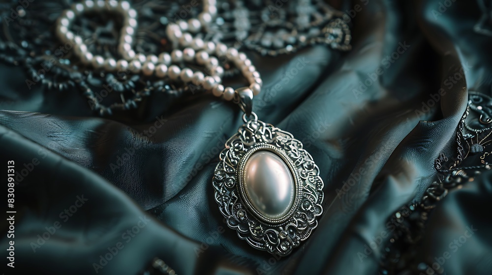 Fototapeta premium diamond, jewellery, gem, luxury, necklace, gold, stone, shiny, gift, fashion, crystal, silver, white, beauty, gemstone, precious, platinum, bracelet, isolated, background, beautiful, brilliant, expens