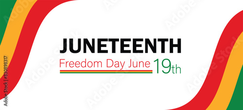 June 19th A Day of Liberation and Beautiful Design in Juneteenth Celebration