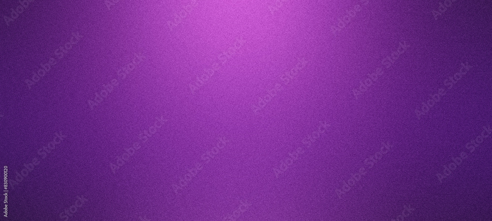 Wide, grainy textured gradient from dark to light purple, ideal for design backgrounds Wide, grainy textured gradient from dark to light purple, ideal for design backgrounds