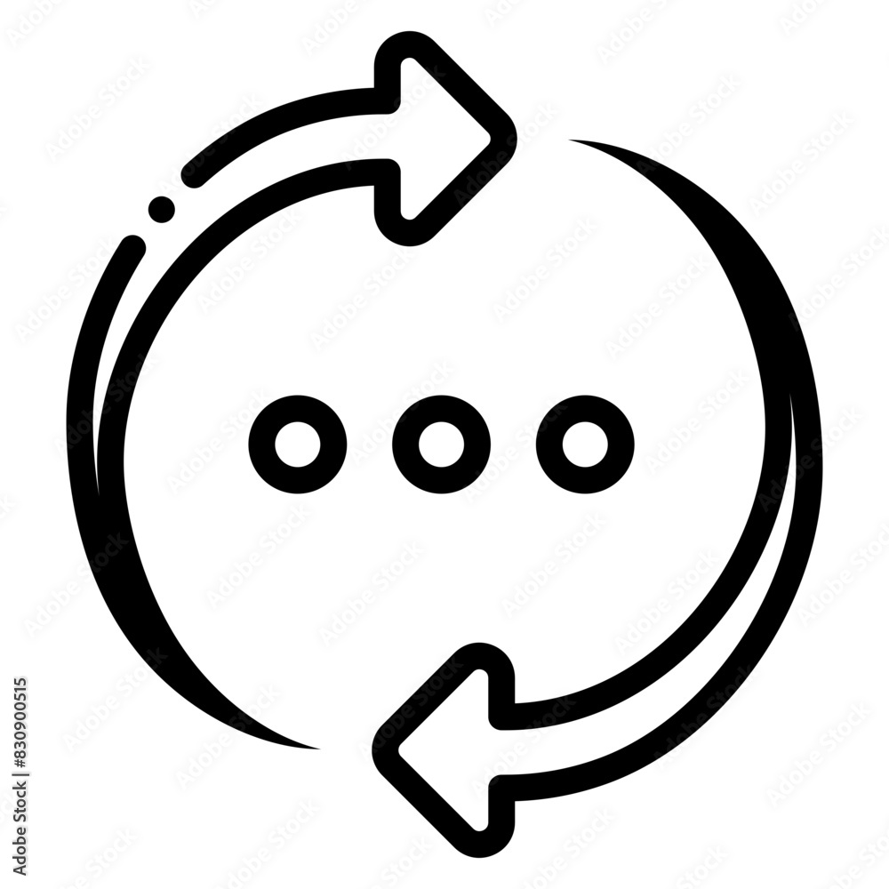 time process icon time process icon