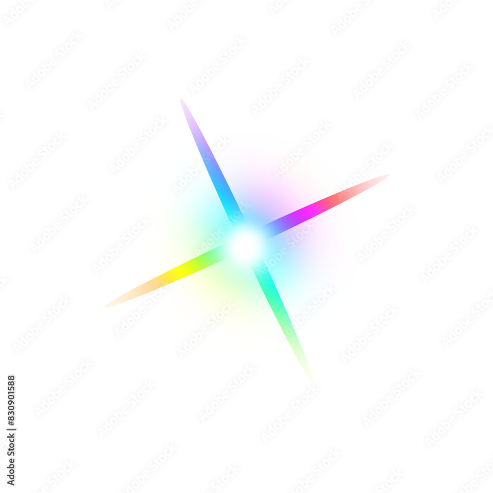 Rainbow Sparkle Rainbow Sparkle