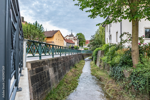 Bad Staffelstein town © Val Thoermer