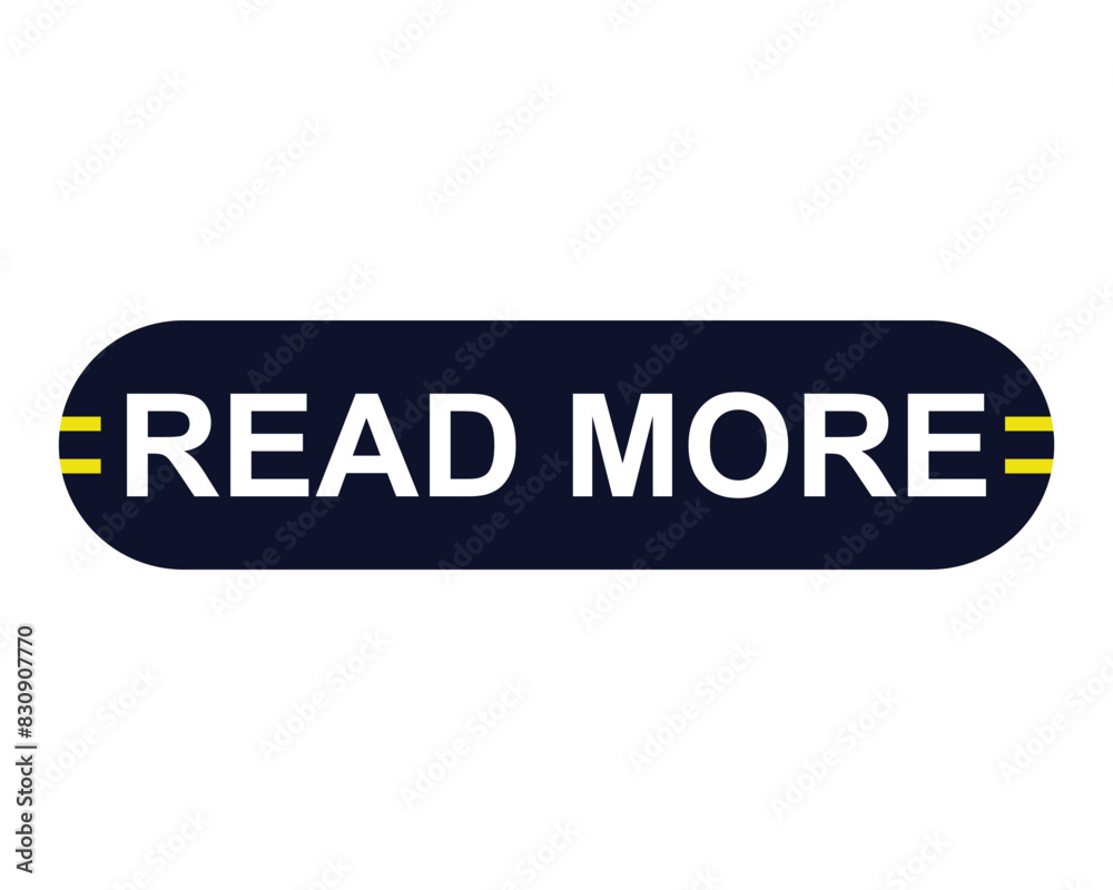 read more button isolated on a white background read more button isolated on a white background