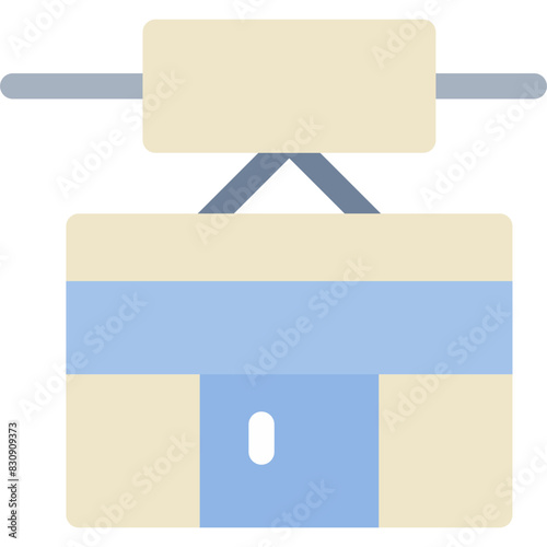 Cable Car Cabin Icon