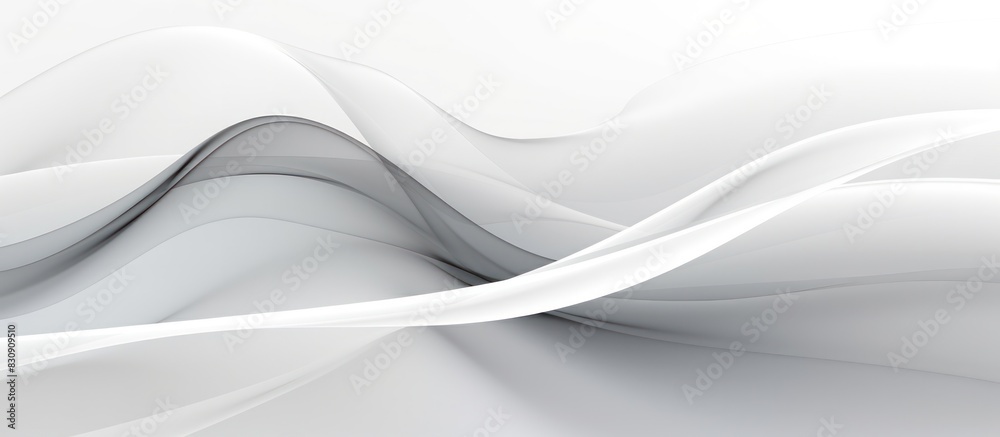 silhouette abstract lines background illustration, in the style of white and black silhouette abstract lines background illustration, in the style of white and black