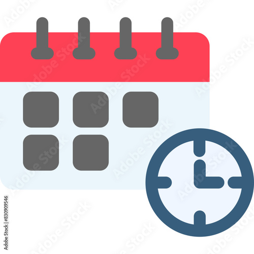 Deadline Icon