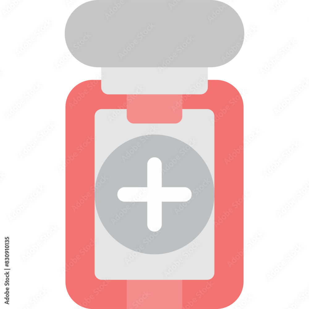 Obraz premium Drug Icon