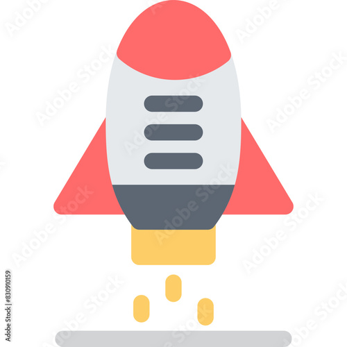 Rocket Icon