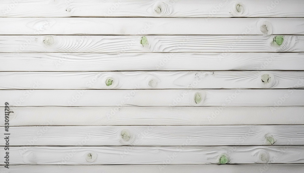 Subtle Grain: White Wooden Boards Texture
Subtle Grain: White Wooden Boards Texture