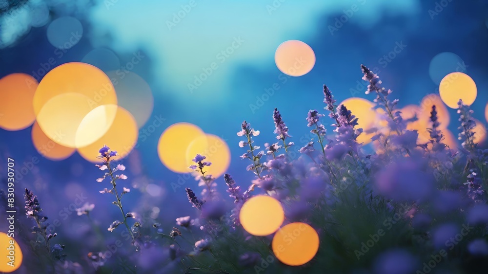 antasy flowers, Magical, Whimsical,