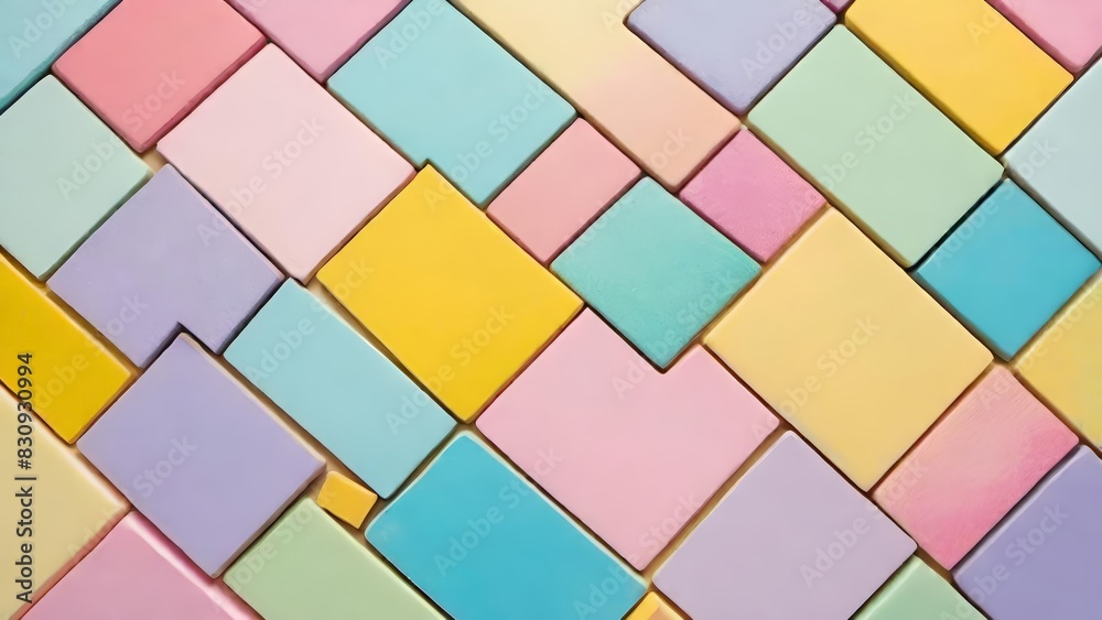 Blocks, Patterned, Eye-catching Blocks, Patterned, Eye-catching