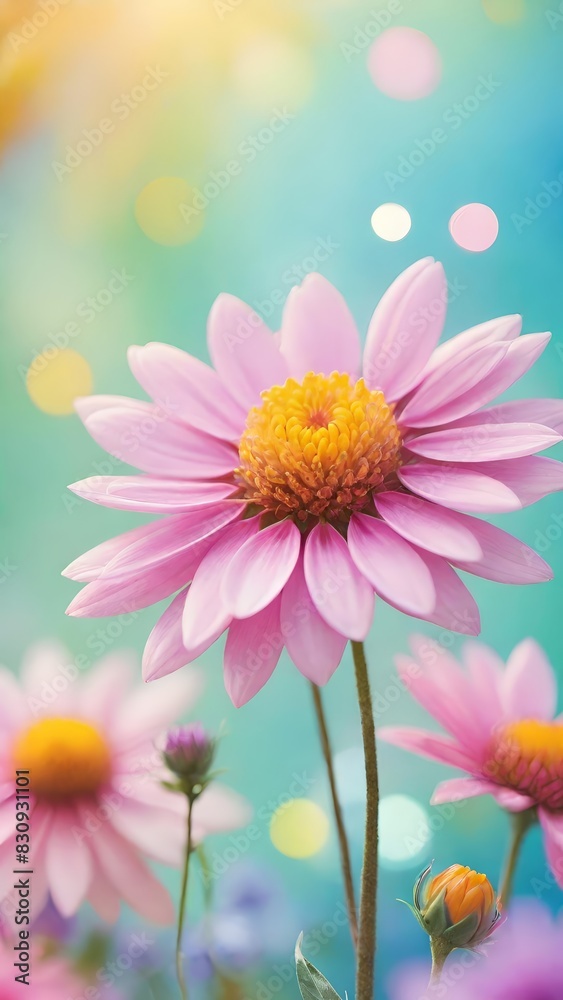 Dreamy Spring Flowers Dreamy Spring Flowers