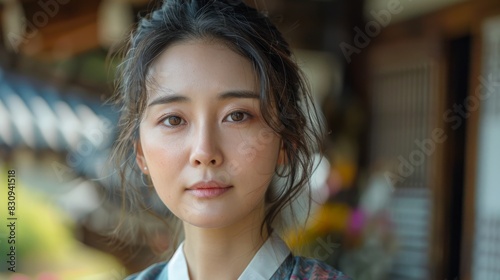 Chuseok Festival in Korea