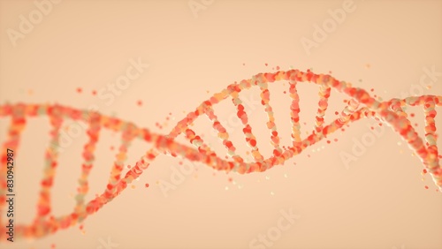dna strand 