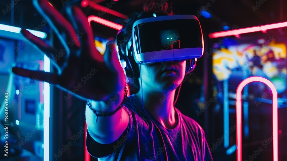 Merging Worlds: Exploring How the Digital and Physical Worlds Intersect
Merging Worlds: Exploring How the Digital and Physical Worlds Intersect