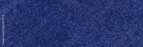 Blue Denim Textile background Illustration