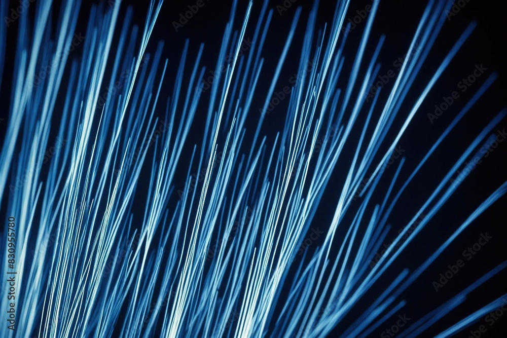 Fototapeta premium abstract blue background