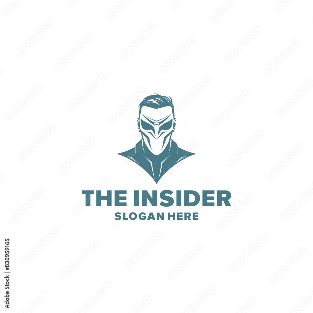 The insider logo vector illustration The insider logo vector illustration