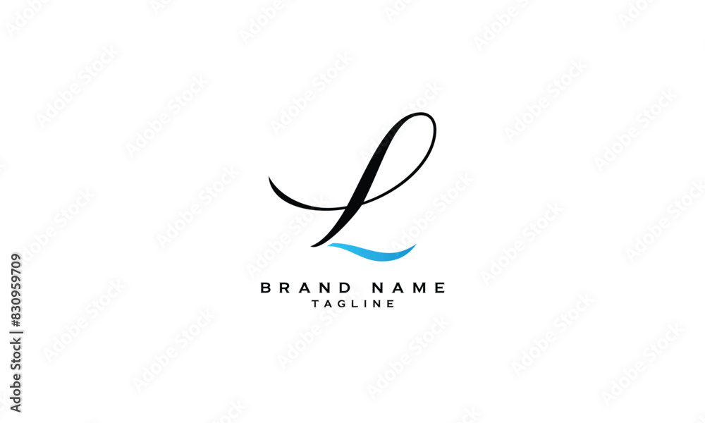 PL, LP, Abstract initial monogram letter alphabet logo design PL, LP, Abstract initial monogram letter alphabet logo design
