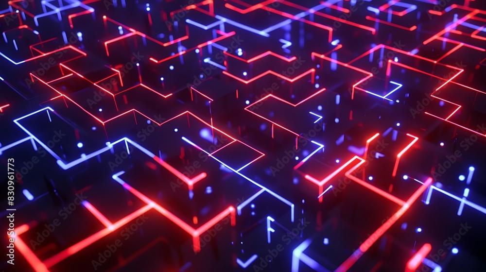 Explore the Mysteries: A Journey Through the Maze Explore the Mysteries: A Journey Through the Maze