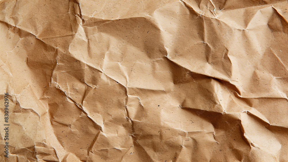 Background of brown kraft paper or cardboard texture Background of brown kraft paper or cardboard texture