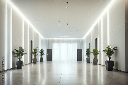 modern office interior © birdmanphoto