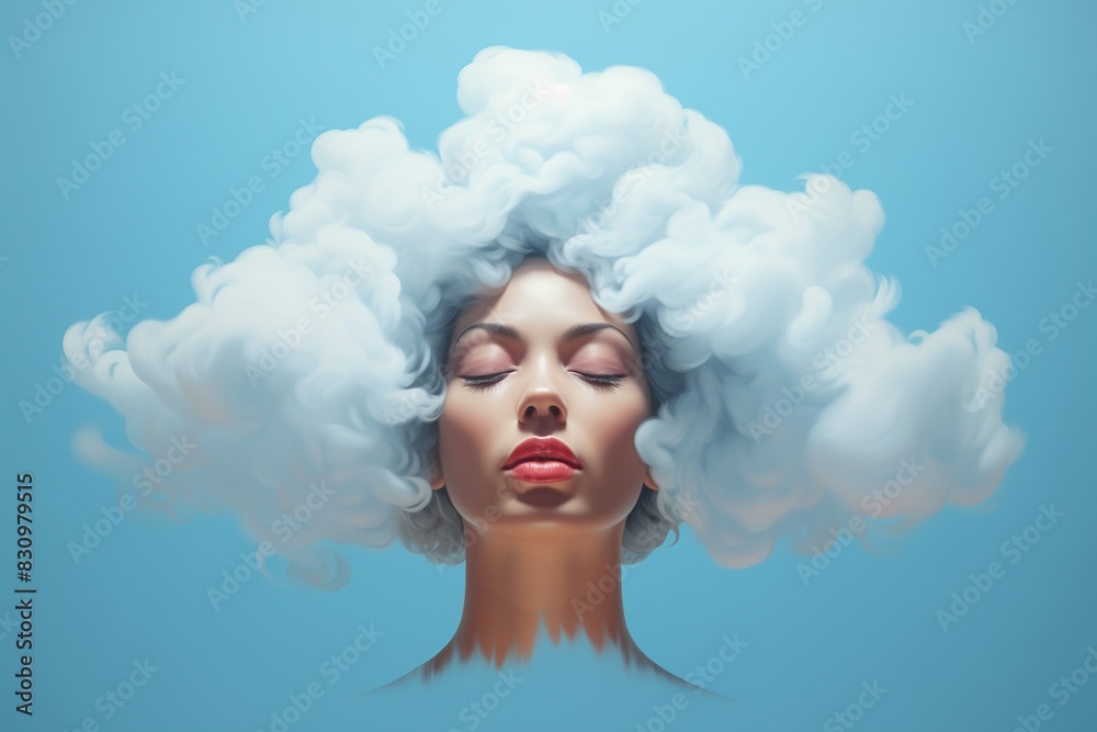 Mental health concept Mental health concept