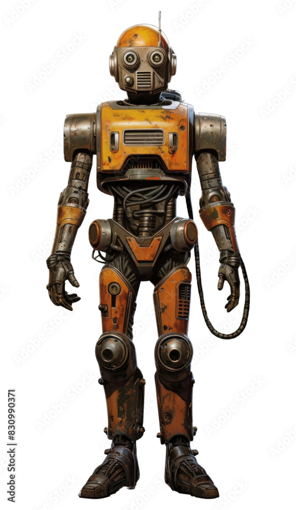 PNG Full body of friendly robot protection astronaut security. PNG Full body of friendly robot protection astronaut security.
