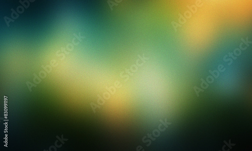 abstract color grainy gradient