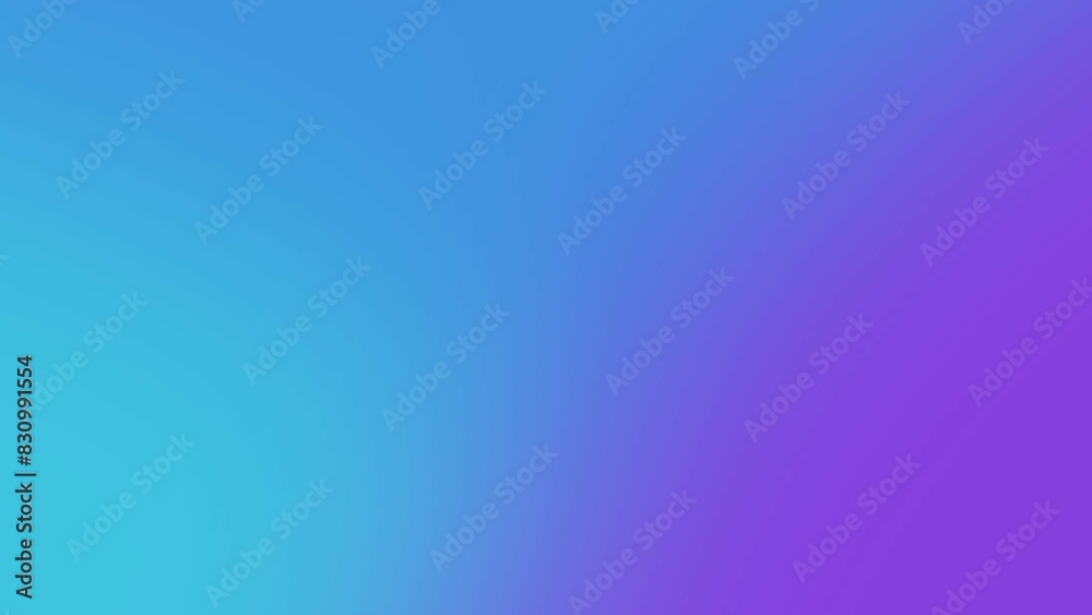 Fototapeta premium colorful blue and purple gradient abstract background 