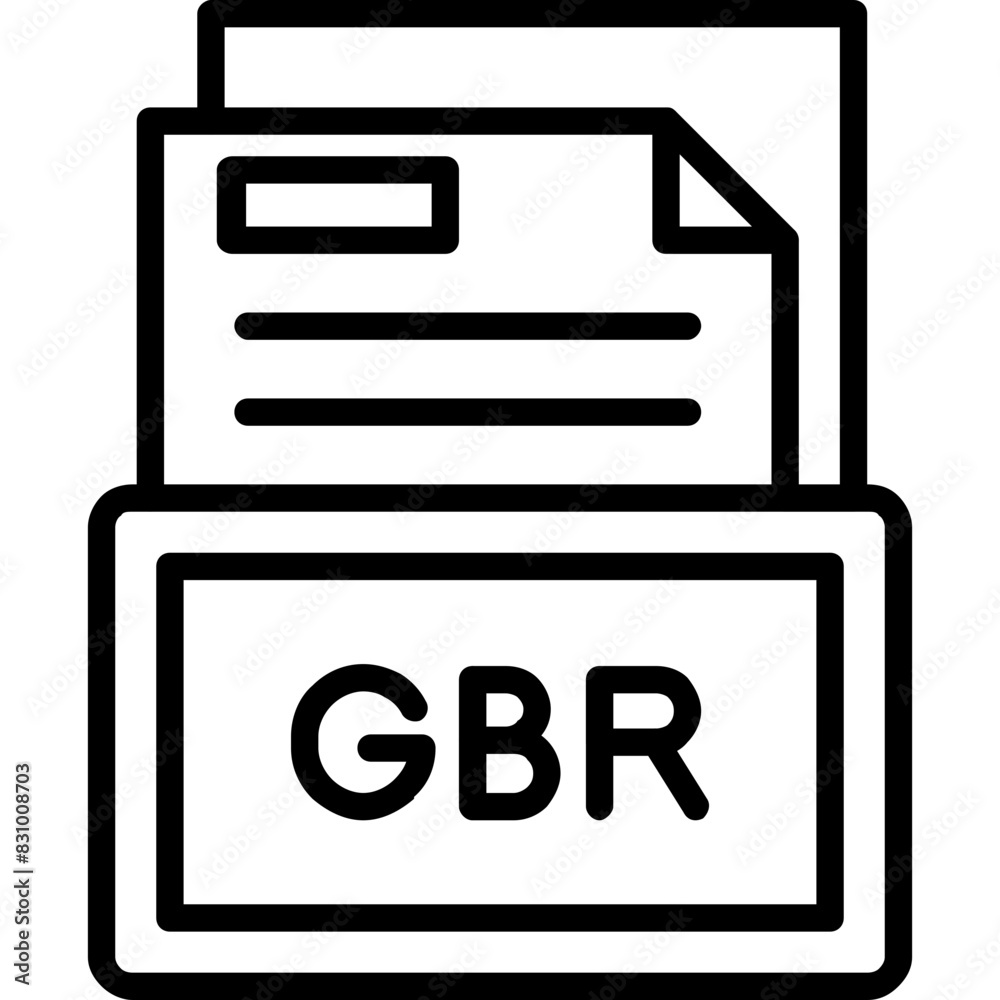 Gbr Icon Gbr Icon