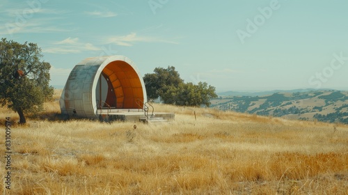 Special astrophysical observatory. ground-based astronomy center for observations