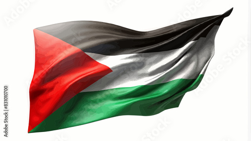 Palestine flag, gaza