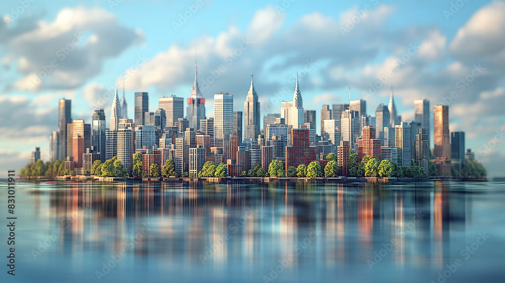 City Online - Concept. Easy to manipulate, elements are on a different layers. City Online - Concept. Easy to manipulate, elements are on a different layers.