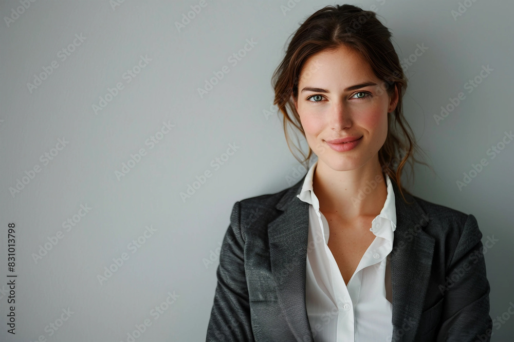 Happy Businesswoman Happy Businesswoman