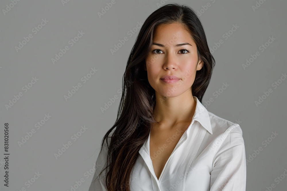Confident Businesswoman Confident Businesswoman