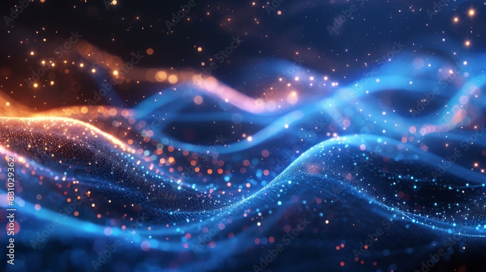 Dynamic Abstract Technology web Background with Particle Lines, abstract graphic, banner design, pattern design, web background template Dynamic Abstract Technology web Background with Particle Lines, abstract graphic, banner design, pattern design, web background template