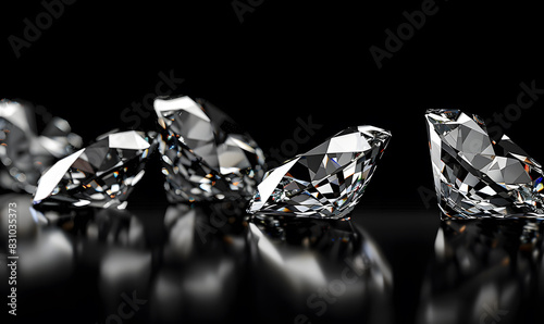 Jewelry diamond