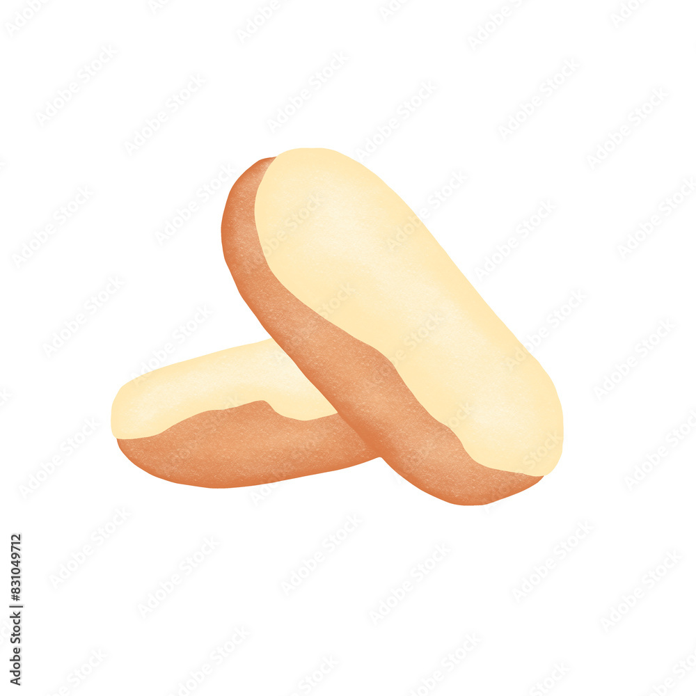 Eclair Vanilla Eclair Vanilla