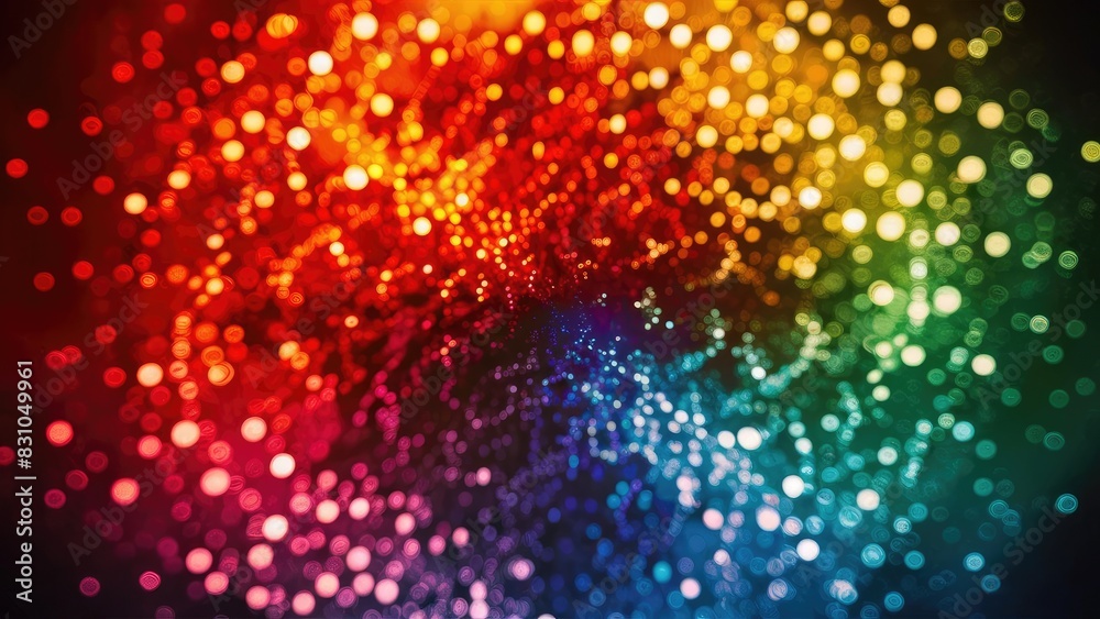 Abstract Colorful Light Rays: Dynamic rays of light intersecting in a mesmerizing pattern. Abstract Colorful Light Rays: Dynamic rays of light intersecting in a mesmerizing pattern.