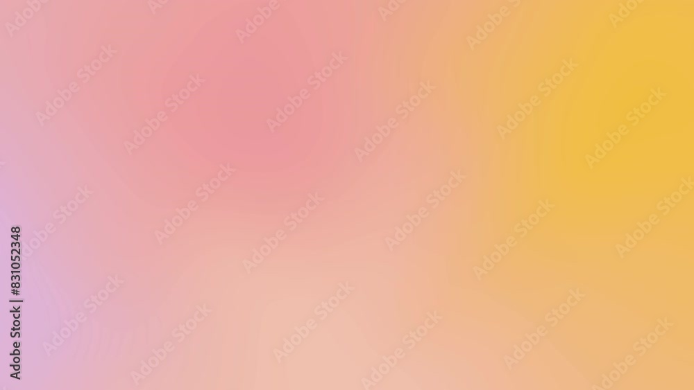 peach pink orange , empty space grainy noise grungy texture color gradient rough abstract background , shine bright light and glow template