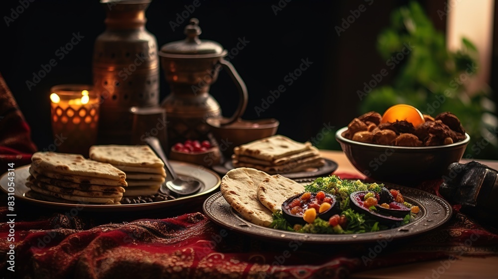 Cooking, sharing and enjoying traditional Arab Eid food. Cooking, sharing and enjoying traditional Arab Eid food.